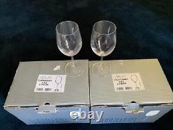 PAY FOR 8 GET 12 Original Riedel Vinum Viognier Chardonnay Wine Glasses in Box