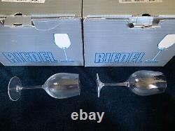 PAY FOR 8 GET 12 Original Riedel Vinum Viognier Chardonnay Wine Glasses in Box