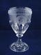 PEARL by WILLIAM YEOWARD CRYSTAL 5 3/4 Large Wine Multiple Available MINT