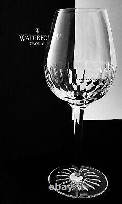 PRESAGE Red Wine Goblet by Waterford Crystal New Waterford Boxed 139955