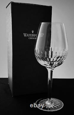 PRESAGE Red Wine Goblet by Waterford Crystal New Waterford Boxed 139955