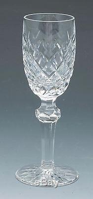 Powerscourt Crystal by Waterford set of 12 Sherry or Wine Glasses