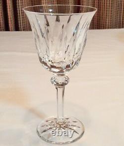 Provence By St. Louis Crystal Continental Water/Wine Goblet