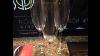 R D Wine Champagne Glasses Set Of 3 Ecological Lead Free Crystal