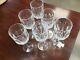 RALPH LAUREN CRYSTAL Beckett wine glass Set of 6 Large 8.75 stem FREE SHIP