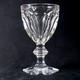 RARE RARBACCARAT HARCOURT-VERSAILLES AMERICAN RED WINE GLASS, 6 1/8, 8 Oz