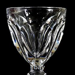 RARE RARBACCARAT HARCOURT-VERSAILLES AMERICAN RED WINE GLASS, 6 1/8, 8 Oz