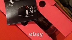 RARE & Retired RIEDEL TYROL Crystal Pinot Noir Wine Glasses Set of Two NIB