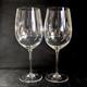 RIEDEL SOMMELIER BORDEAUX WINE GLASSES, Lead Free Crystal, 10 5/8, 32 Oz, 2PCS