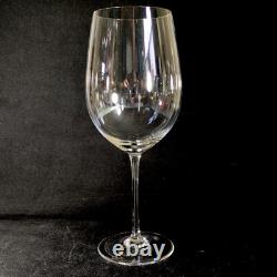 RIEDEL SOMMELIER BORDEAUX WINE GLASSES, Lead Free Crystal, 10 5/8, 32 Oz, 2PCS
