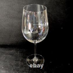 RIEDEL SOMMELIER BORDEAUX WINE GLASSES, Lead Free Crystal, 10 5/8, 32 Oz, 2PCS
