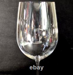 RIEDEL SOMMELIER BORDEAUX WINE GLASSES, Lead Free Crystal, 10 5/8, 32 Oz, 2PCS
