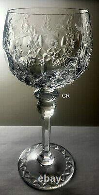 ROGASKA GALLIA LARGE BALLOON WINE 8 1/2 X 3 3/8 DIA (not a hock wine) NEW