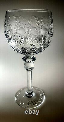 ROGASKA GALLIA LARGE BALLOON WINE 8 1/2 X 3 3/8 DIA (not a hock wine) NEW