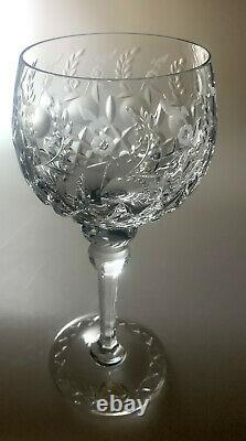 ROGASKA GALLIA LARGE BALLOON WINE 8 1/2 X 3 3/8 DIA (not a hock wine) NEW