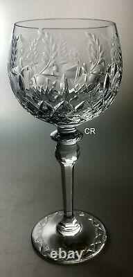 ROGASKA GALLIA LARGE BALLOON WINE 8 1/2 X 3 3/8 DIA (not a hock wine) NEW