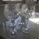 ROGASKA GALLIA WINE BALLOON GLASS, Cut &Etched Crystal, 8 1/2, 12 OZ, SLOVENIA
