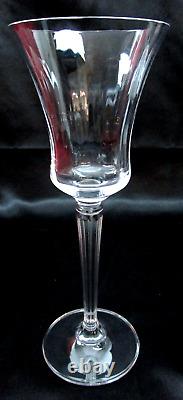 Ralph Lauren Garland Crystal Wine Glasses? Austria, 8.5 Tall, 6 oz, Set of 4