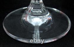 Ralph Lauren Garland Crystal Wine Glasses? Austria, 8.5 Tall, 6 oz, Set of 4