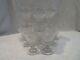 Rare 13 verres à vin 11,5cl cristal Saint Louis Le Creusot crystal wine glasses