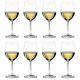 Riedel 741605 Vinum Chablis Chardonnay wine glass, Set of 8