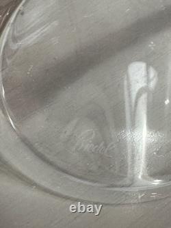 Riedel Amadeo Hand Made Crystal Wine Decanter Lyre Shaped 1756/13