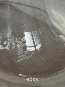 Riedel Amadeo Hand Made Crystal Wine Decanter Lyre Shaped 1756/13