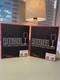 Riedel Cabernet Merlot Crystal Wine Glasses Set Of 4 -6884/0- etched Initial S