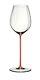 Riedel High Performance Cabernet Wine Glass Long Red Crystal Stem 4994/0R NEW