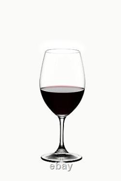Riedel Ouverture Red and White Magnum Wine Glass and Champagne Flute, Set of 12