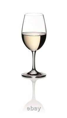 Riedel Ouverture Red and White Magnum Wine Glass and Champagne Flute, Set of 12