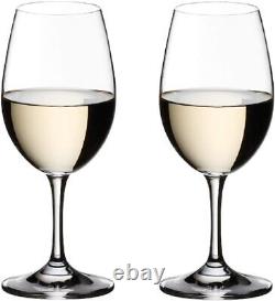 Riedel Ouverture Wine Glass, Pack of 12, Red & White & Champagne