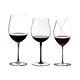 Riedel Sommeliers Anniversary Red Wine Crystal Tasting Glasses 5400/47