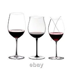 Riedel Sommeliers Anniversary Red Wine Crystal Tasting Glasses 5400/47