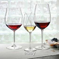 Riedel Sommeliers Anniversary Red Wine Crystal Tasting Glasses 5400/47
