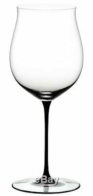 Riedel Sommeliers Black Tie Burgundy Grand Cru Red Wine Glass NEW 4100/16