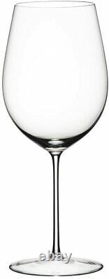 Riedel Sommeliers Bordeaux Grand Cru Wine Glass, Set of 2
