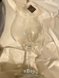 Riedel Sommeliers Burgundy Grand Cru Fine Crystal Glass 4400/16 Original Tubes