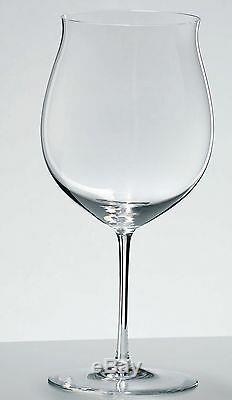 Riedel Sommeliers Burgundy Grand Cru Fine Crystal Red Wine Glass 4400/16 NEW