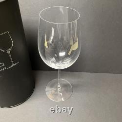 Riedel Sommeliers Handmade Fine Crystal Bordeaux Grand Cru Wine Glass 4400/00
