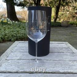 Riedel Sommeliers Handmade Fine Crystal Bordeaux Grand Cru Wine Glass 4400/00