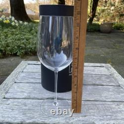 Riedel Sommeliers Handmade Fine Crystal Bordeaux Grand Cru Wine Glass 4400/00
