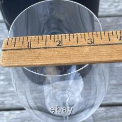 Riedel Sommeliers Handmade Fine Crystal Bordeaux Grand Cru Wine Glass 4400/00