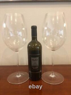 Riedel Sommeliers MAXI TINTO RESERVA Set of 2 Rare and Discontinued