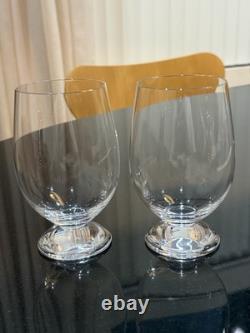 Riedel Tyrol 4 7/8 H Chardonnay Crystal Wine Glasses Set of 2