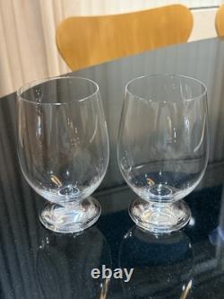 Riedel Tyrol 4 7/8 H Chardonnay Crystal Wine Glasses Set of 2