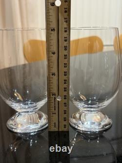 Riedel Tyrol 4 7/8 H Chardonnay Crystal Wine Glasses Set of 2