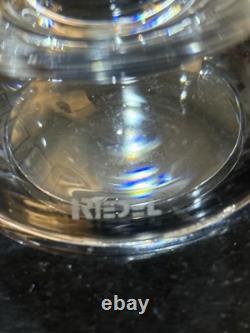 Riedel Tyrol 4 7/8 H Chardonnay Crystal Wine Glasses Set of 2