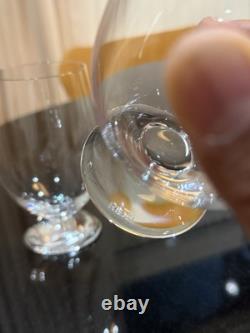 Riedel Tyrol 4 7/8 H Chardonnay Crystal Wine Glasses Set of 2