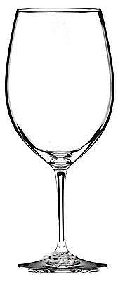 Riedel Vinum Bordeaux Crystal Wine Glasses Pay 6 Get 8 Set of 8